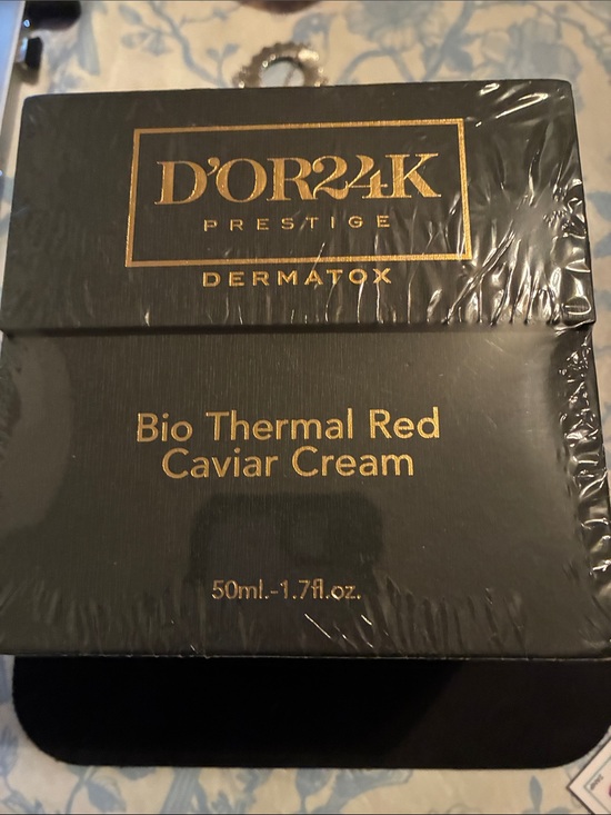 Other - Bio Thermal Red Caviar Cream – Red